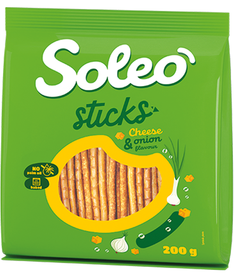 Soleo Pretzels variant
