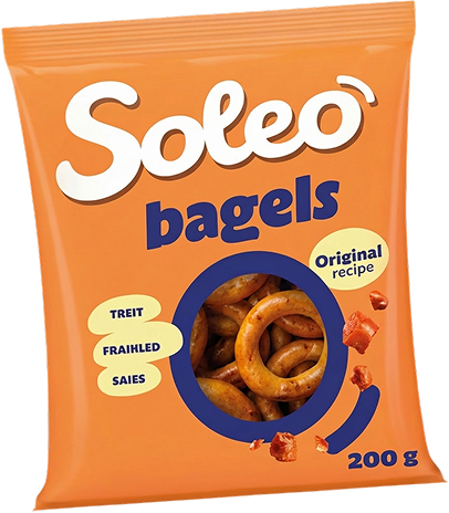 Soleo Bagels