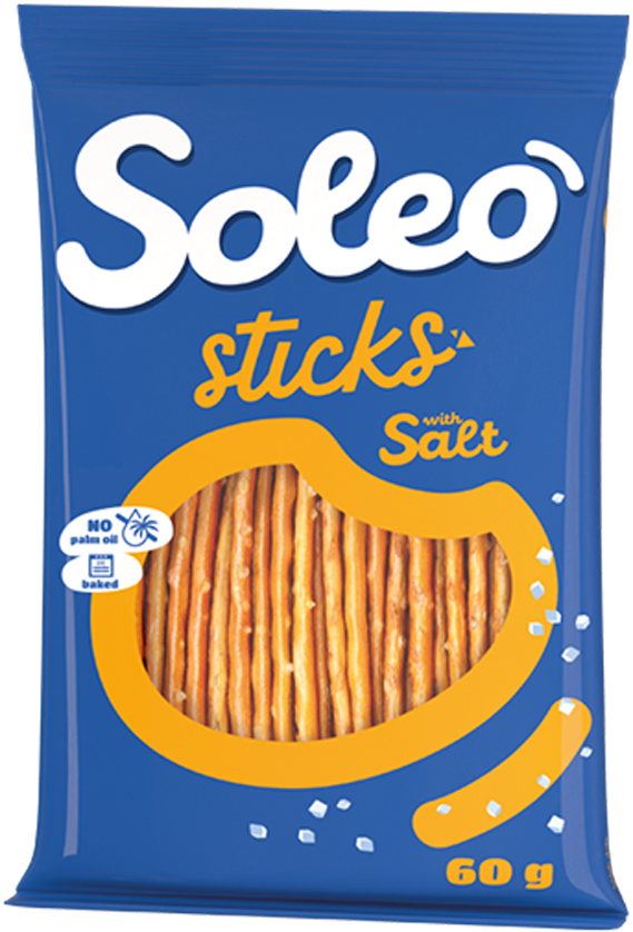 Soleo Sticks Salt