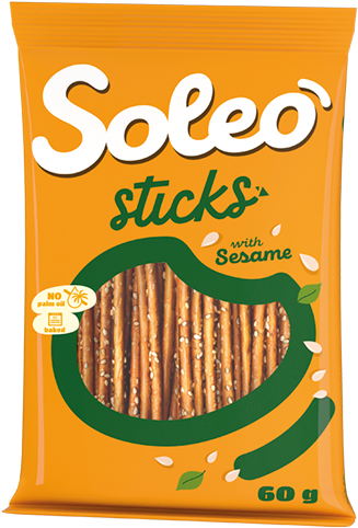 Soleo Sticks Sesame